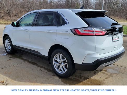 Used 2024 Ford Edge SEL w/ Convenience Package AWD/4WD image 5
