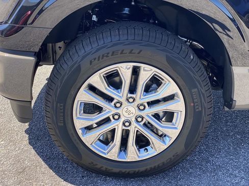 New 2026 Ford F150 King Ranch w/ Equipment Group 601A High AWD/4WD image 7