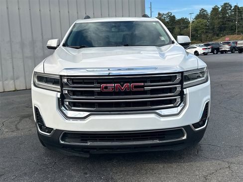 Used 2020 GMC Acadia SLT image 3