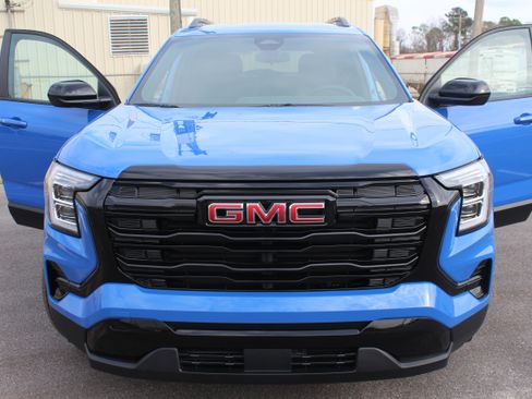 New 2025 GMC Terrain Elevation w/ Elevation Premium Package image 47