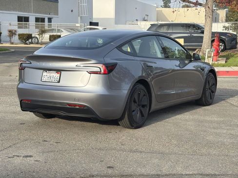 Used 2025 Tesla Model 3 Long Range image 4