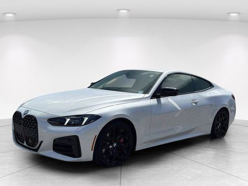 New 2026 BMW 430i Coupe w/ M Sport Package RWD image 8