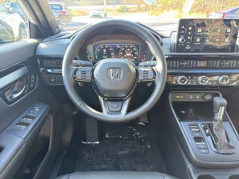 New 2026 Honda CR-V Sport Touring image 16
