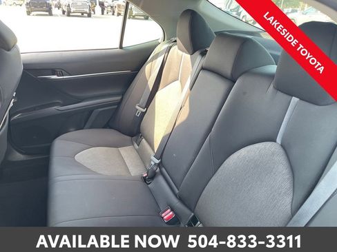 Certified 2023 Toyota Camry LE image 20