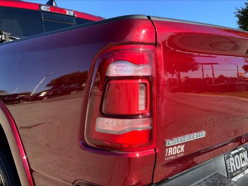 Certified 2022 RAM 1500 Laramie image 24