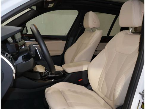 Used 2024 BMW X3 sDrive30i w/ Convenience Package w/ZPA RWD image 11