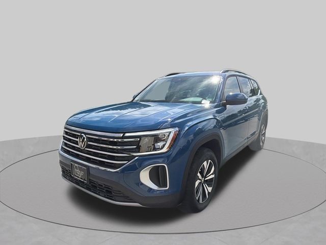 Used 2026 Volkswagen Atlas SE AWD/4WD image 7