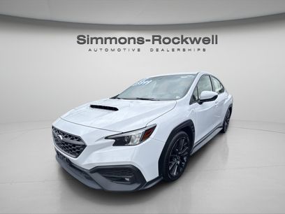 Used 2022 Subaru WRX Premium