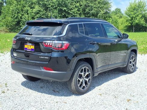 New 2026 Jeep Compass Limited AWD/4WD image 11