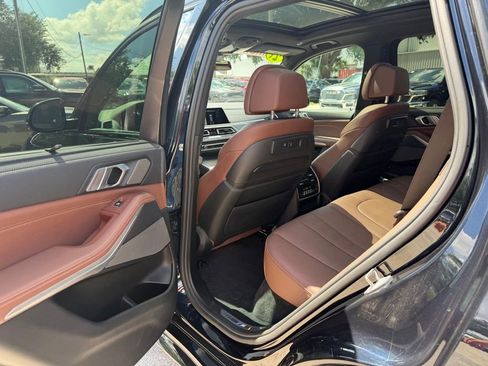 Used 2021 BMW X5 M50i w/ Executive Package AWD/4WD image 28