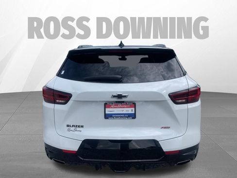 Used 2023 Chevrolet Blazer RS w/ Driver Confidence II Package FWD image 5