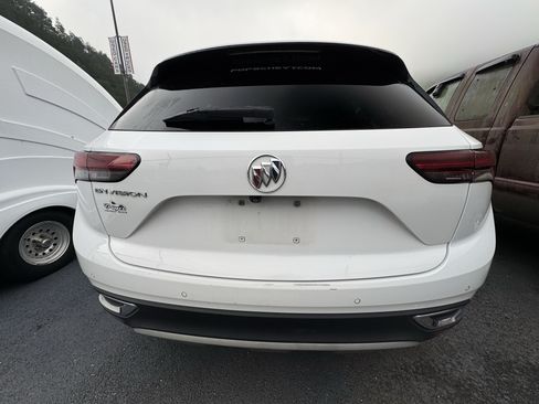 Used 2022 Buick Envision Preferred FWD image 6