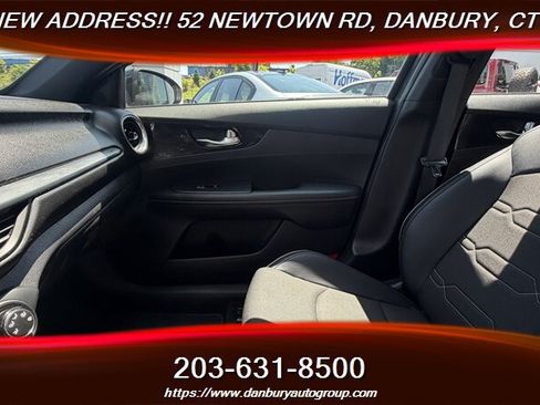 Used 2020 Kia Forte GT-Line w/ GT-Line Premium Package FWD image 15