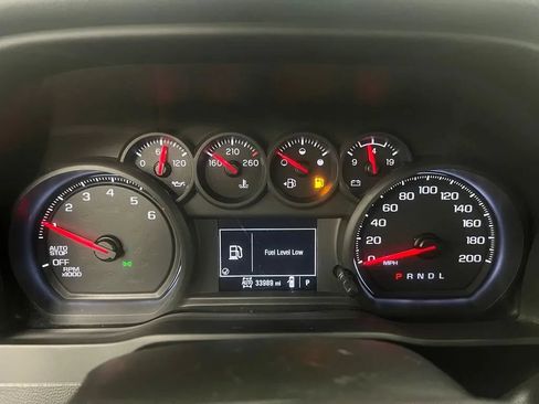 Used 2023 GMC Sierra 1500 Pro w/ X31 Off-Road Package AWD/4WD image 23