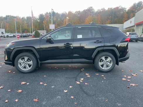 New 2025 Toyota RAV4 XLE image 2