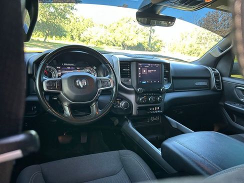 Used 2022 RAM 1500 Big Horn AWD/4WD image 13