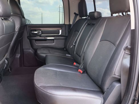 Used 2015 RAM 2500 Power Wagon Laramie AWD/4WD image 13