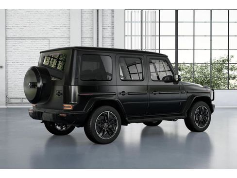 New 2026 Mercedes-Benz G 550 G 550 image 19