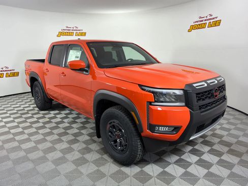 New 2026 Nissan Frontier Pro-X w/ Tow Package RWD image 7