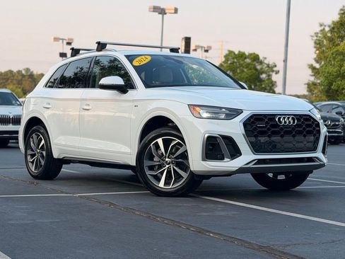 Used 2024 Audi Q5 2.0T Premium Plus AWD/4WD image 2