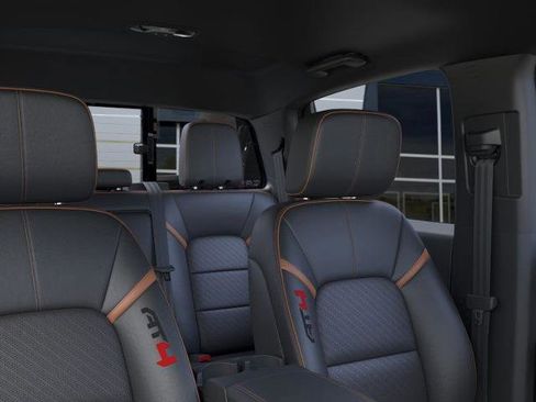 New 2025 GMC Canyon AT4 w/ Nightfall Edition image 60