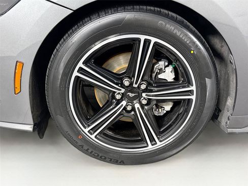 Used 2025 Ford Mustang Premium RWD image 44
