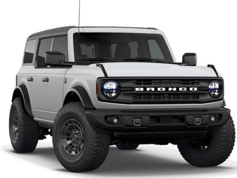 New 2026 Ford Bronco Big Bend AWD/4WD image 4