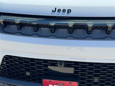 New 2026 Jeep Grand Wagoneer Limited AWD/4WD image 44