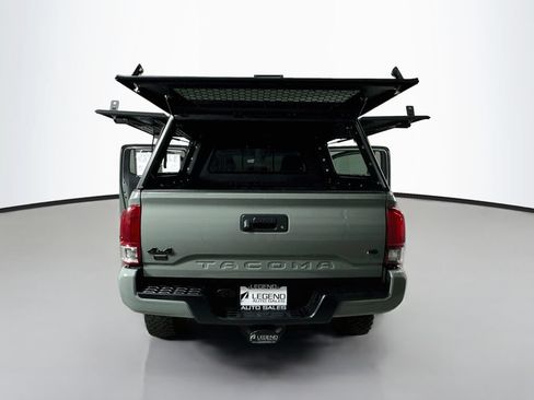 Used 2023 Toyota Tacoma 4x4 Double Cab w/ Trail Edition image 21