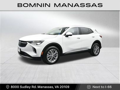 Used 2022 Buick Envision Preferred