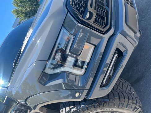 Used 2018 Ford F150 Raptor w/ Equipment Group 802A Luxury AWD/4WD image 36