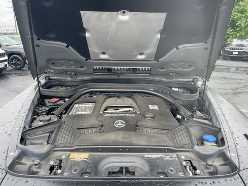 Used 2022 Mercedes-Benz G 63 AMG 4MATIC image 18