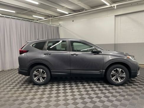 Used 2020 Honda CR-V LX image 3