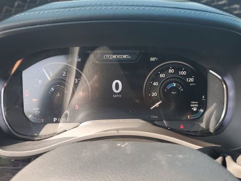 New 2026 RAM 2500 Rebel w/ Rebel Level 2 Equipment Group image 37