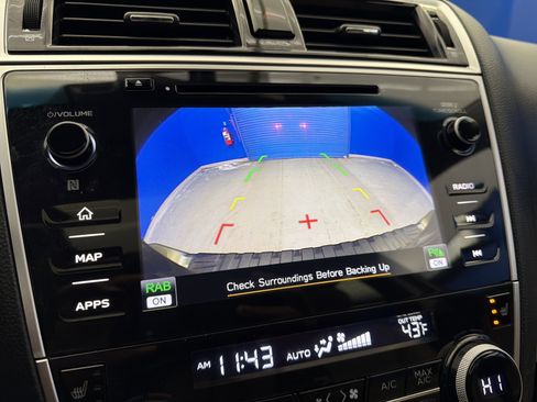 Used 2018 Subaru Outback 2.5i Limited image 21