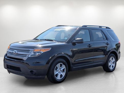 Used 2014 Ford Explorer FWD image 1