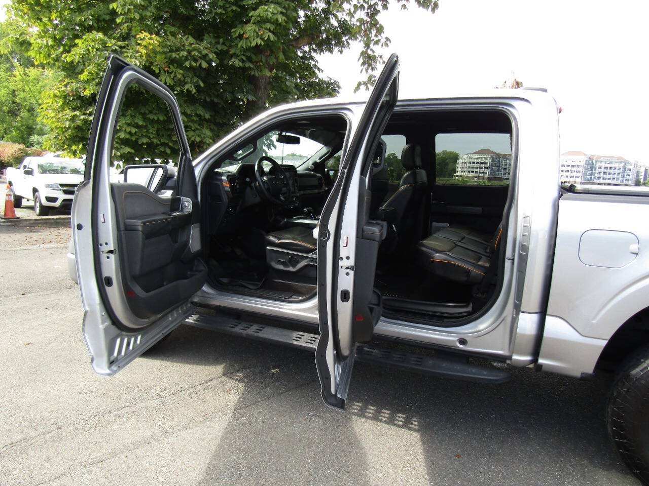 Used 2022 Ford F150 Tremor w/ Equipment Group 402A High AWD/4WD image 28