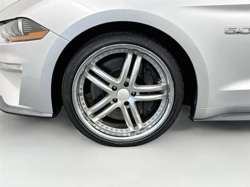Used 2019 Ford Mustang GT w/ GT Performance Package RWD image 28
