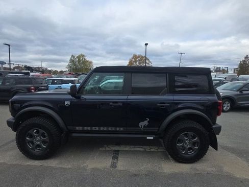 Certified 2021 Ford Bronco Big Bend image 9