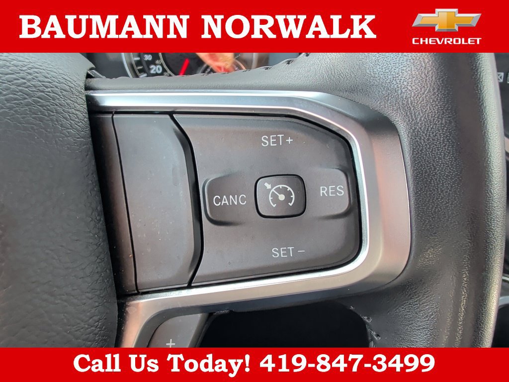 Used 2024 RAM 1500 Big Horn AWD/4WD image 33