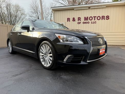 Used 2013 Lexus LS 460 AWD image 8