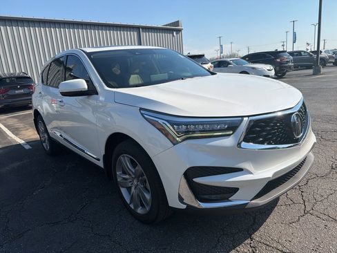 Used 2019 Acura RDX AWD w/ Advance Package image 3