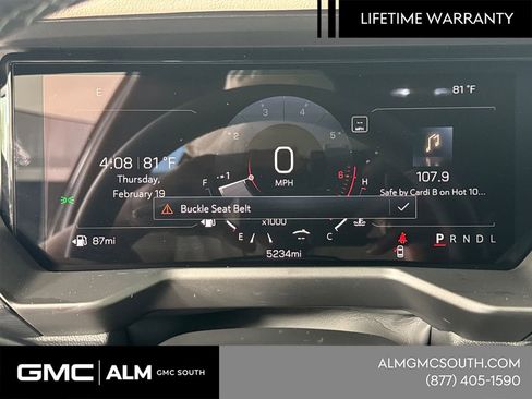 New 2026 GMC Acadia Elevation w/ Elevation Premium Package image 30