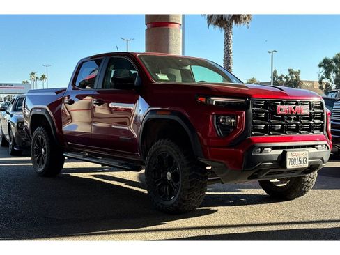 Used 2023 GMC Canyon Elevation w/ Convenience Package image 2