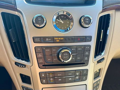 Used 2012 Cadillac CTS Premium image 15