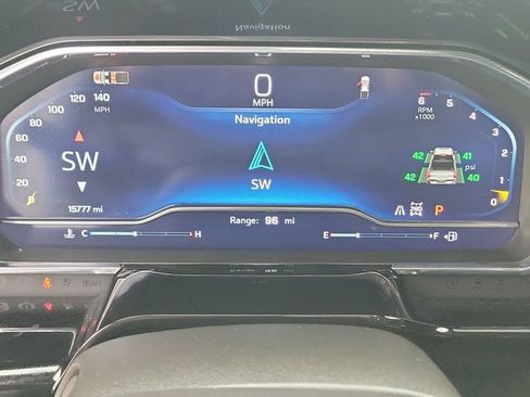 Certified 2025 Chevrolet Silverado 1500 High Country w/ High Country Premium Package image 27