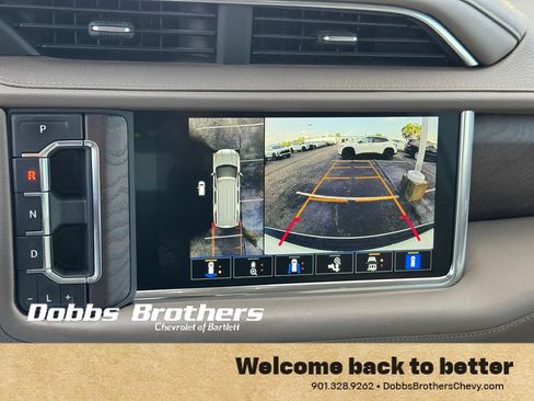 Certified 2022 GMC Yukon Denali w/ Max Trailering Package RWD image 7