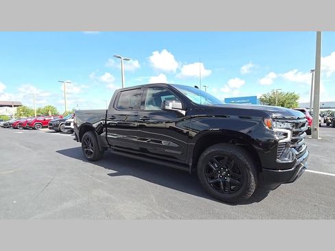 New 2026 Chevrolet Silverado 1500 High Country w/ Midnight Edition AWD/4WD image 25