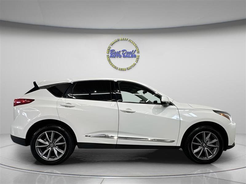 Used 2022 Acura RDX w/ Technology Package AWD/4WD image 6
