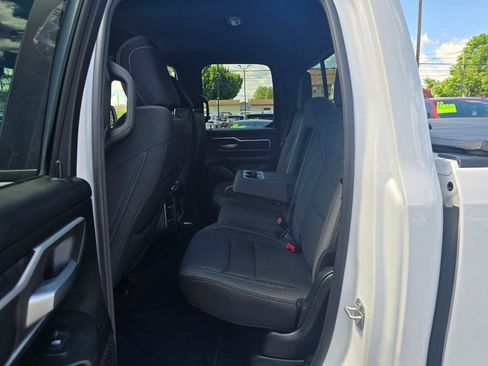 Used 2021 RAM 1500 Big Horn AWD/4WD image 13